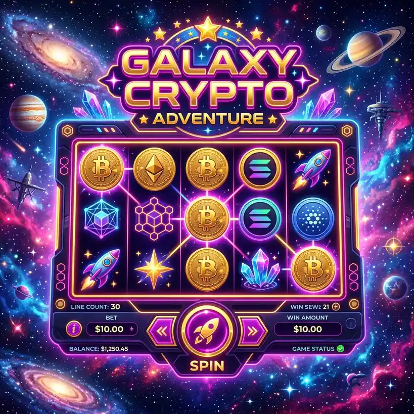 Galaxy Crypto