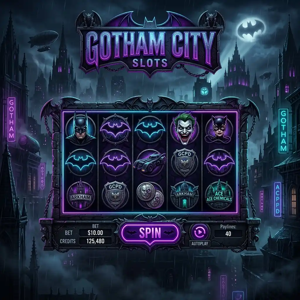 Gotham City