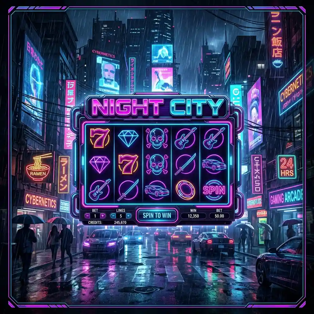 Night City