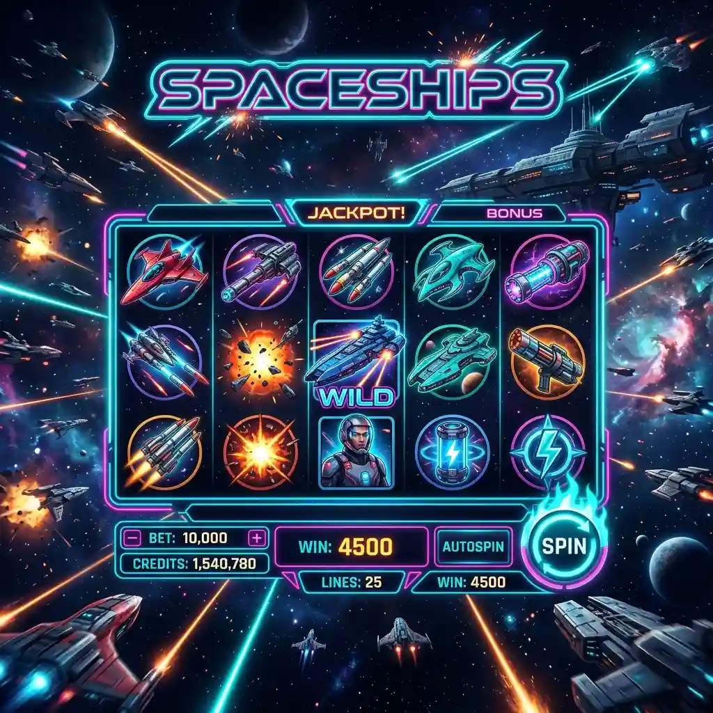 Spaceships